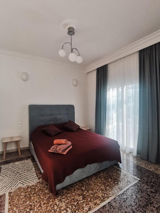 Rodies Apartment Chalkida Ngoại thất bức ảnh
