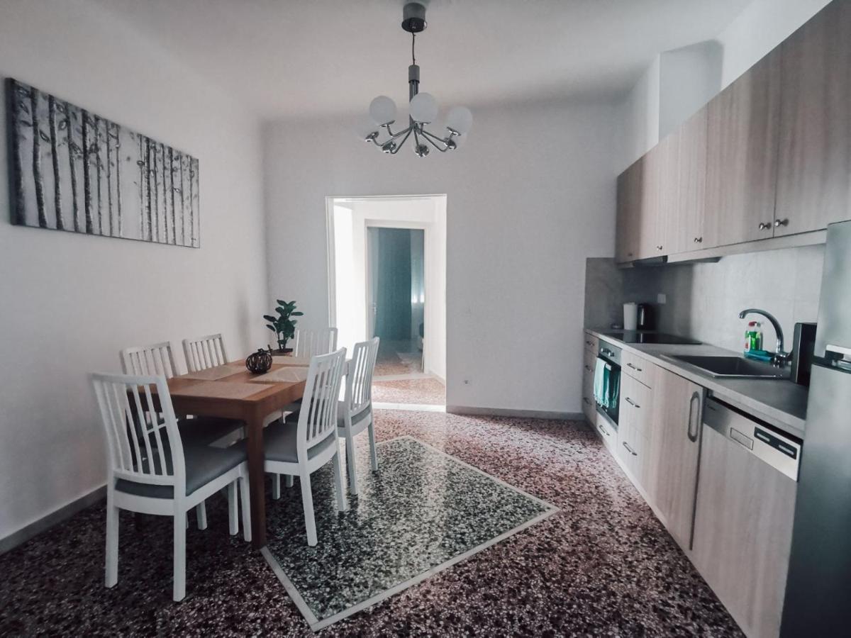 Rodies Apartment Chalkida Ngoại thất bức ảnh