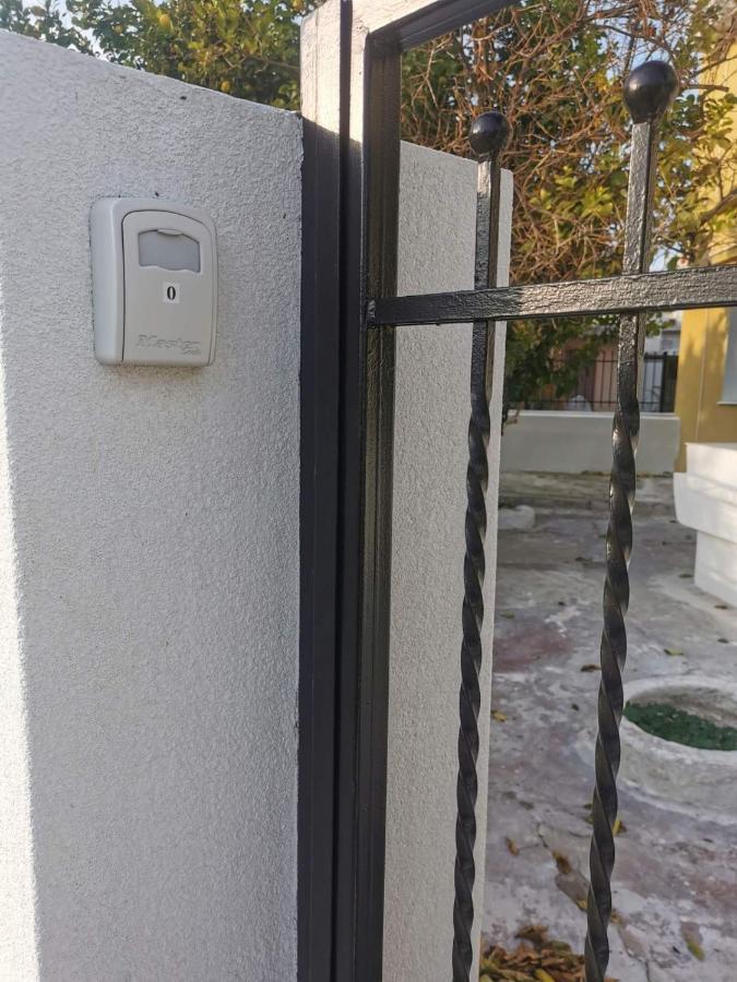 Rodies Apartment Chalkida Ngoại thất bức ảnh