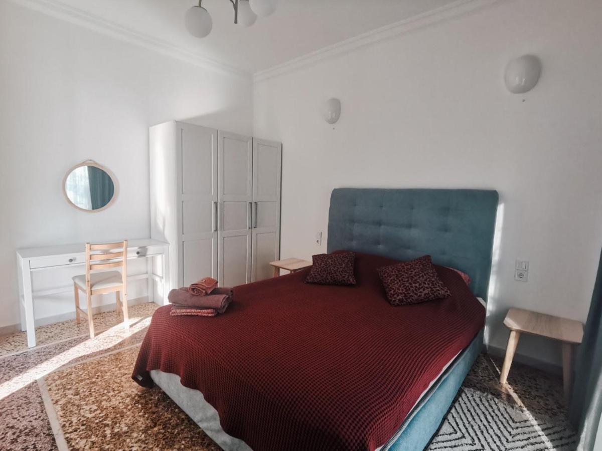 Rodies Apartment Chalkida Ngoại thất bức ảnh