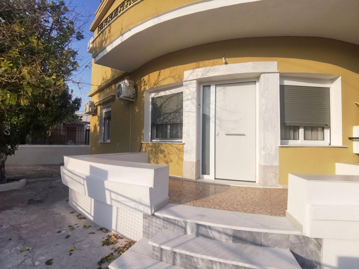 Rodies Apartment Chalkida Ngoại thất bức ảnh