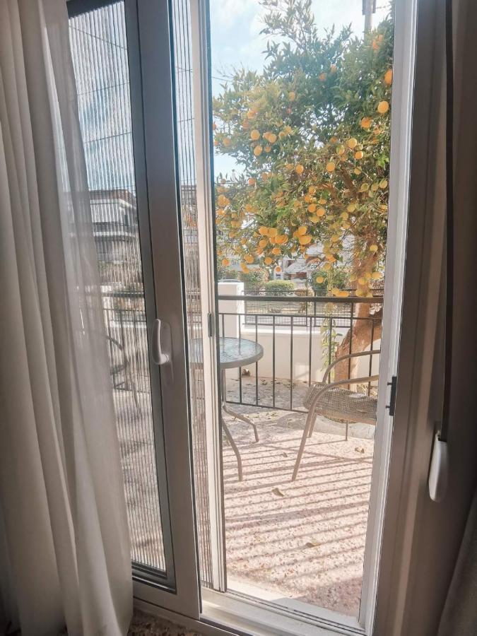 Rodies Apartment Chalkida Ngoại thất bức ảnh